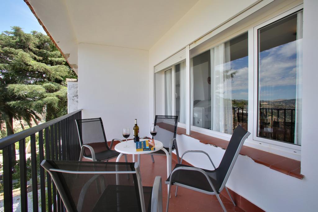 Apartamentos Tenorio Ronda Exterior foto