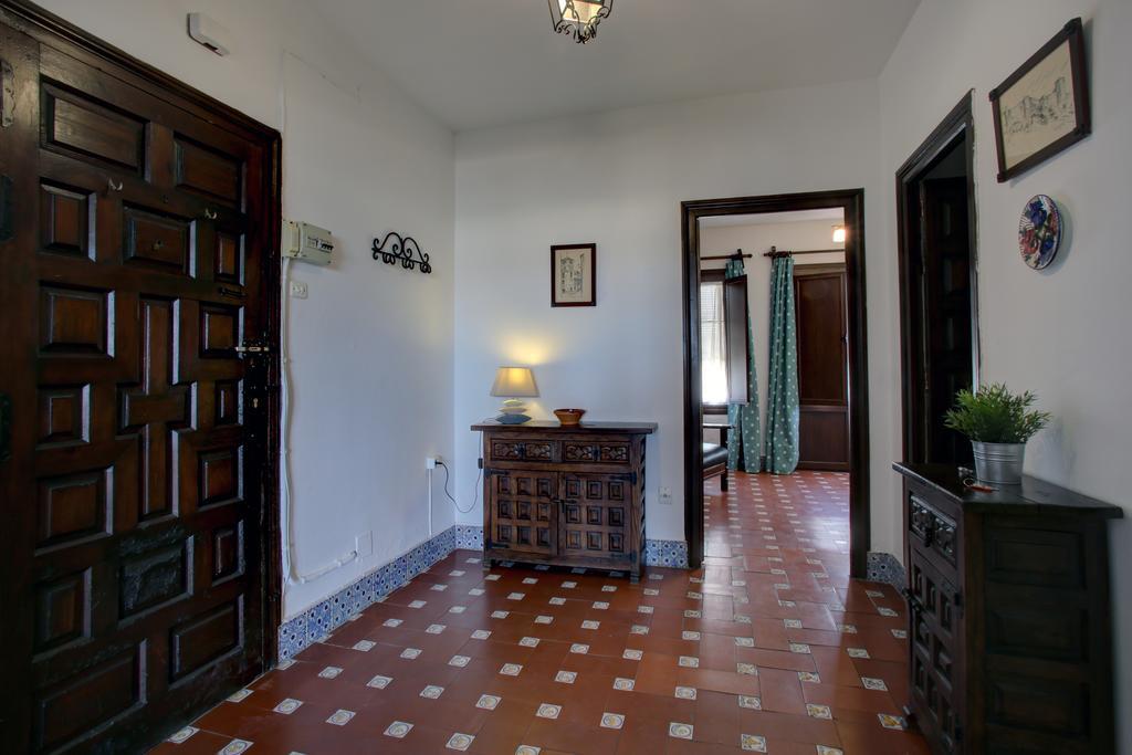 Apartamentos Tenorio Ronda Exterior foto