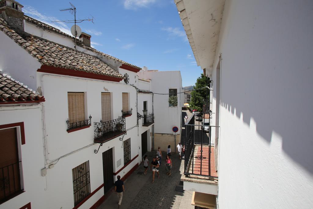 Apartamentos Tenorio Ronda Exterior foto