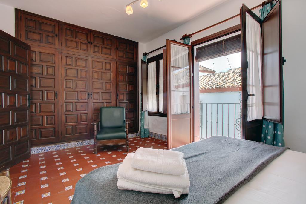 Apartamentos Tenorio Ronda Exterior foto