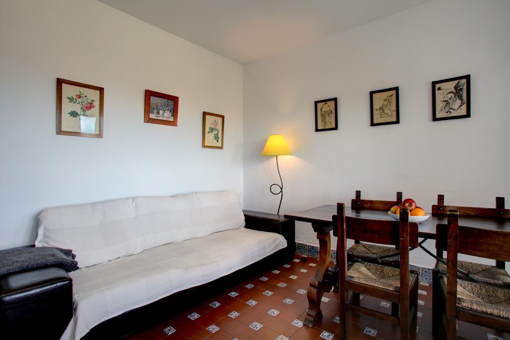Apartamentos Tenorio Ronda Exterior foto