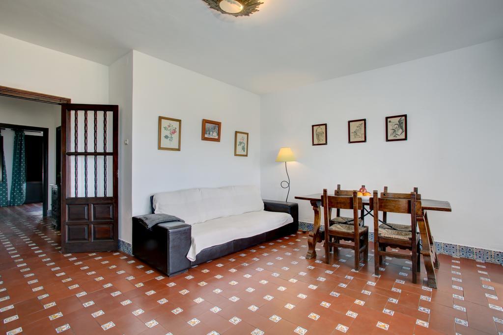 Apartamentos Tenorio Ronda Exterior foto