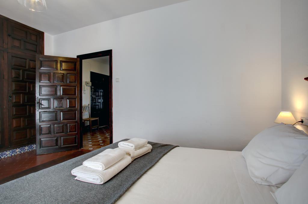 Apartamentos Tenorio Ronda Exterior foto