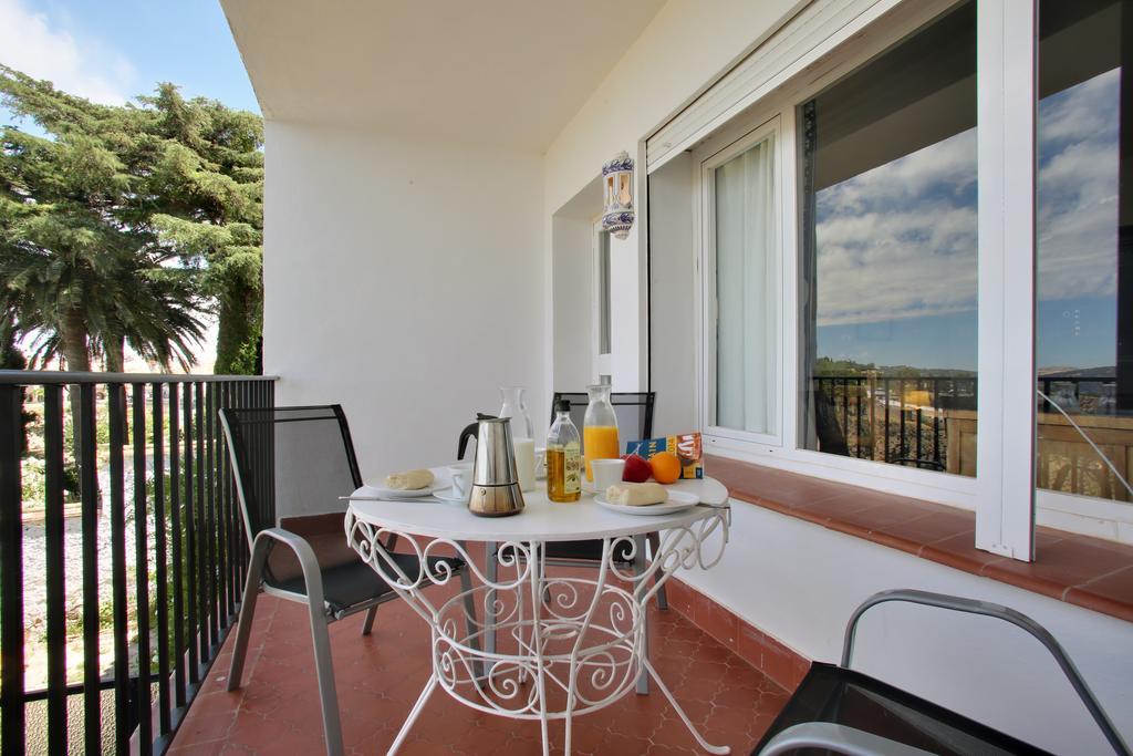 Apartamentos Tenorio Ronda Exterior foto